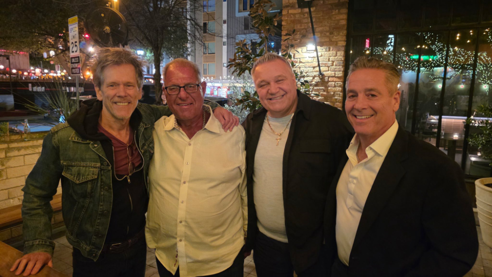 Investors help Bacon movie sizzle at SXSW